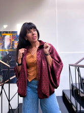 Quiet Power Bomber Jacket