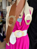 Belts  to impress