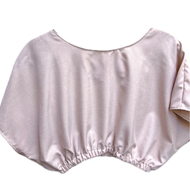 My name is Fabulous blush Cotton