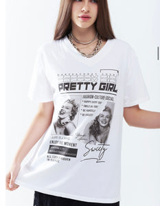 Marilyn Monroe T shirt