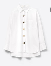 Ágatha White Blouse