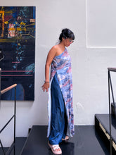 One Shoulder Maxi tunic by Battaglia