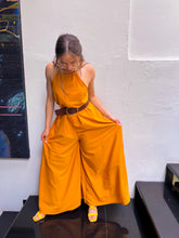 ChicMaria necklace Jumpsuit by Battaglia
