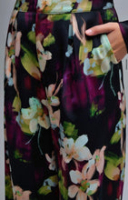 Floral pant