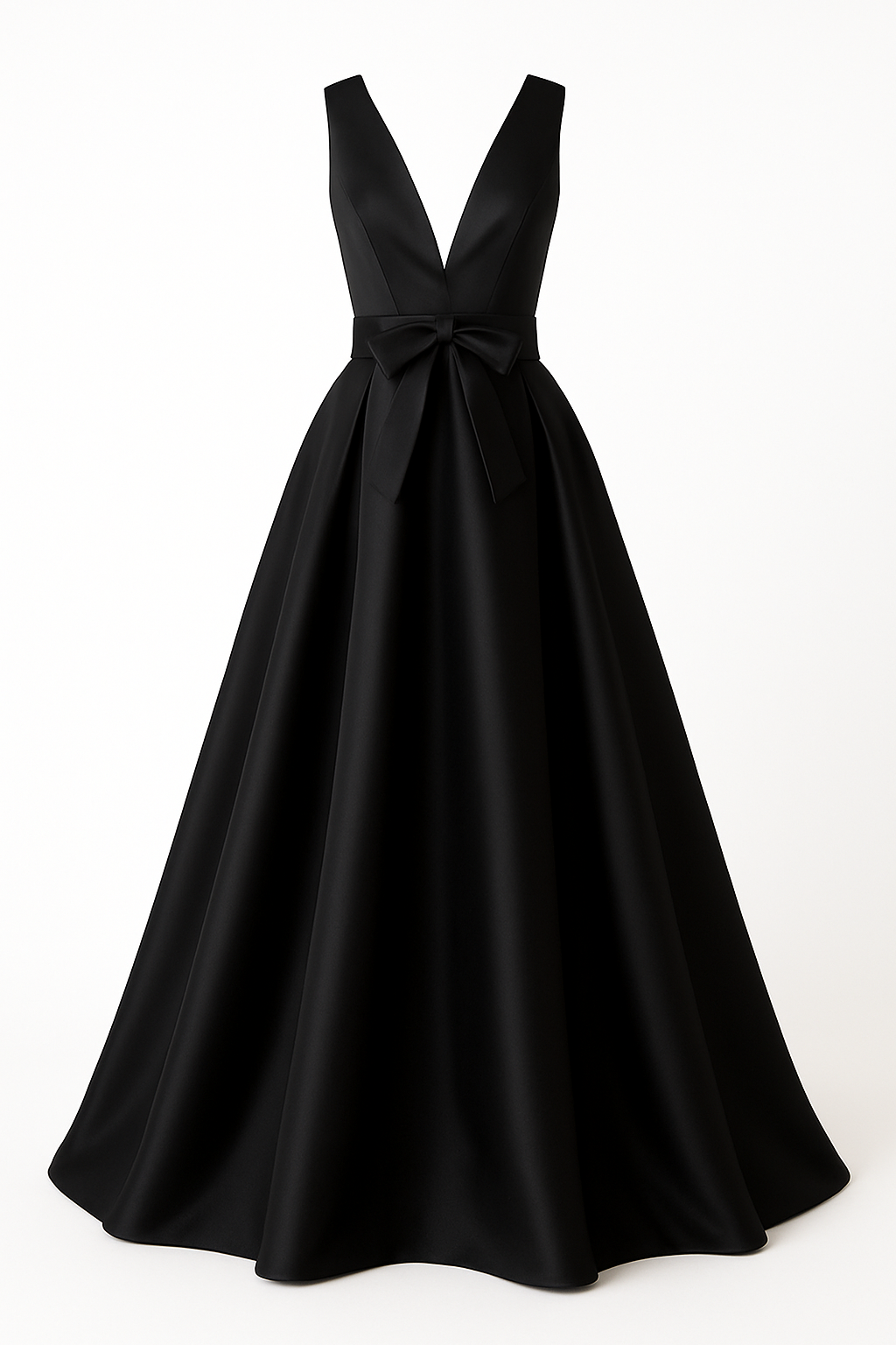 Swan Noir Vestiti by Battaglia ( hecho a la medida, 2 semanas)