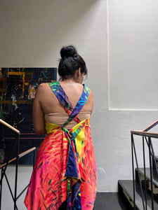 Más que Lucia (Reversible Blouse) by Battaglia