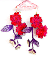 Lili earrings