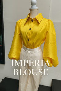 Imperial Blouse by Battaglia (Made to order)