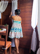 Mercedes Strapless Dress