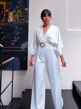 Sofía White Jumpsuit