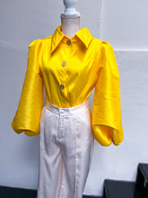 Imperial Blouse by Battaglia (Made to order)