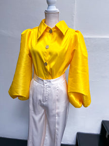 Imperial Blouse by Battaglia (Made to order)