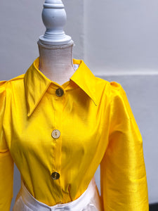 Imperial Blouse by Battaglia (Made to order)