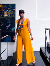 Solsticio Jumpsuit by Battaglia