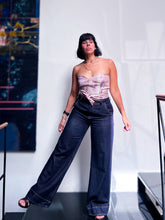 Rose Bustier by Battaglia