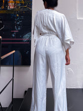 Sofía White Jumpsuit