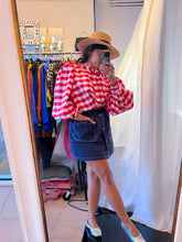 Paris Bold Blouse by Battaglia