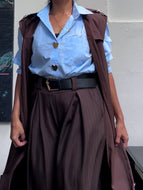 Ágatha White Blouse