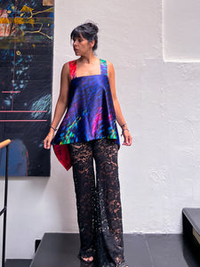Más que Lucia (Reversible Blouse) by Battaglia