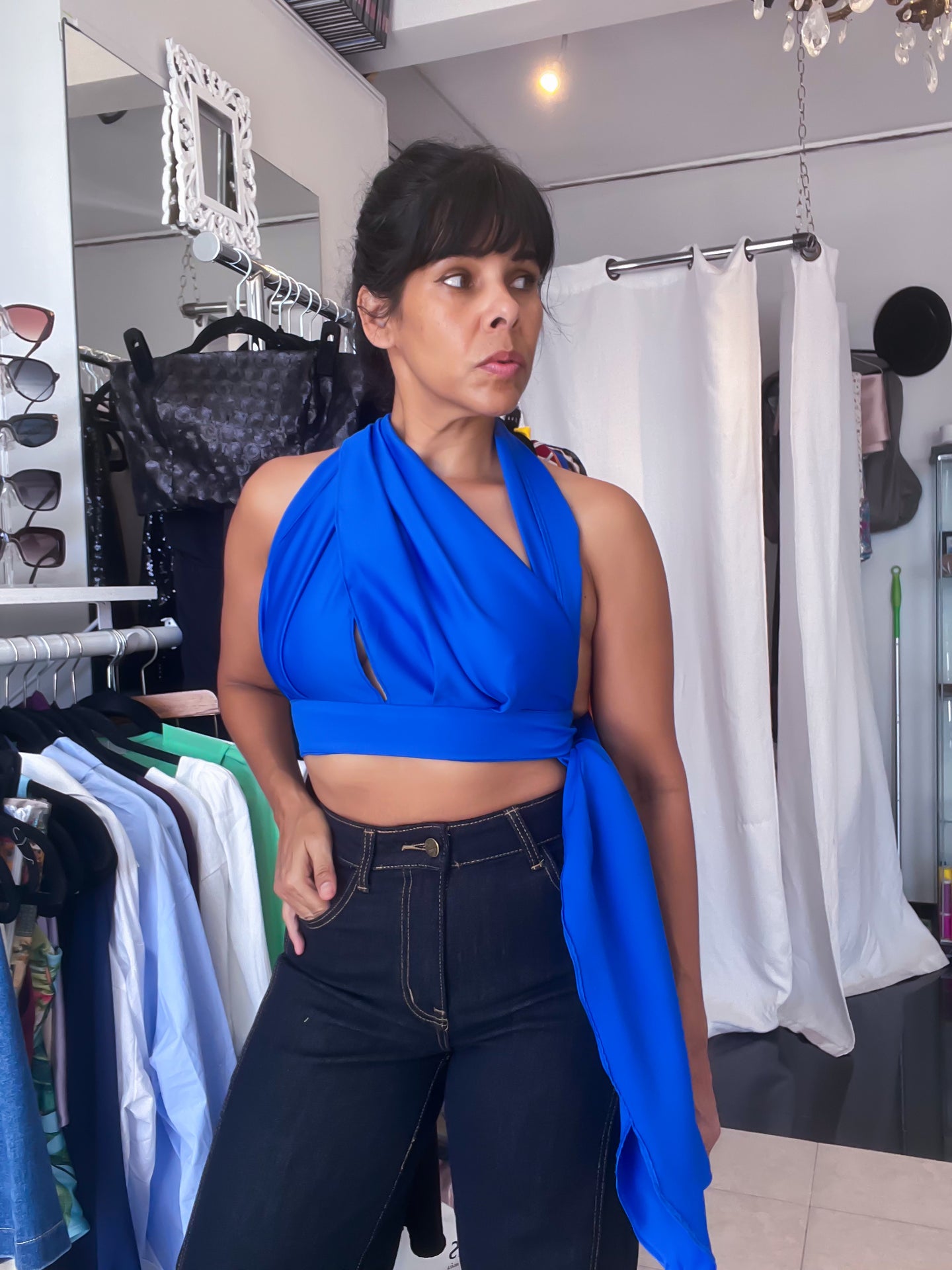 50 Shape of Blouse