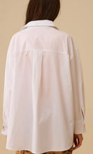 Ágatha White Blouse