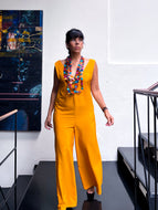 Solsticio Jumpsuit by Battaglia