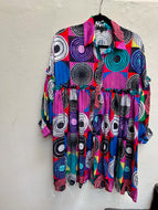 Funky Dress (chiffon Dress)