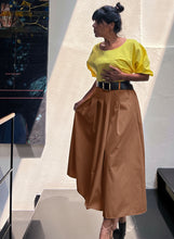 Bronce Grace Midi Skirt