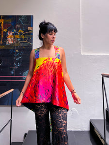 Más que Lucia (Reversible Blouse) by Battaglia