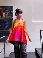 Más que Lucia (Reversible Blouse) by Battaglia