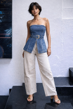 Corsé Manifestó  Blouse