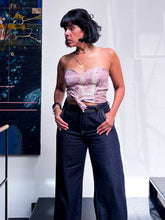 Rose Bustier by Battaglia