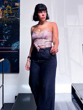 Rose Bustier by Battaglia