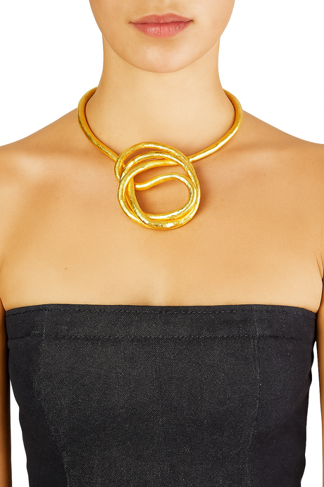 Grechia Multi-use Necklace
