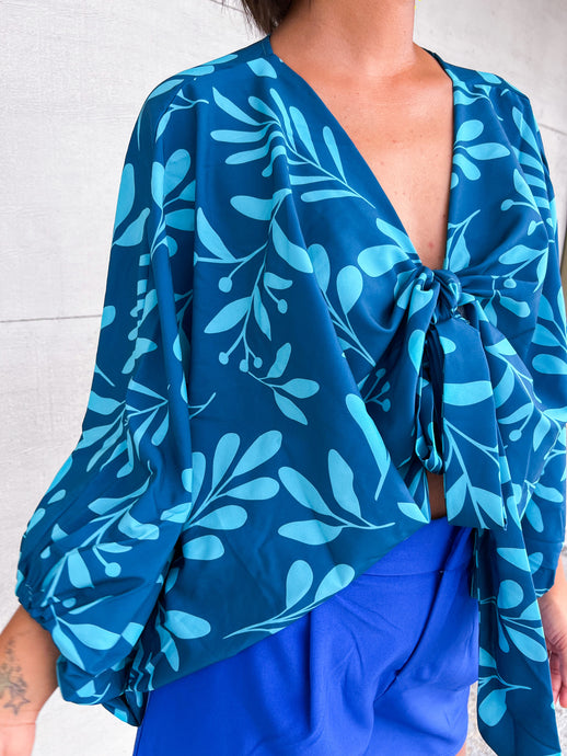 Valencia Multi Blouse
