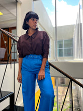 Walnut Blouse by Battaglia