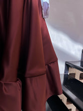 Caoba Midi Skirt by Battaglia (ORDENA LA TUYA)
