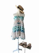 Mercedes Strapless Dress