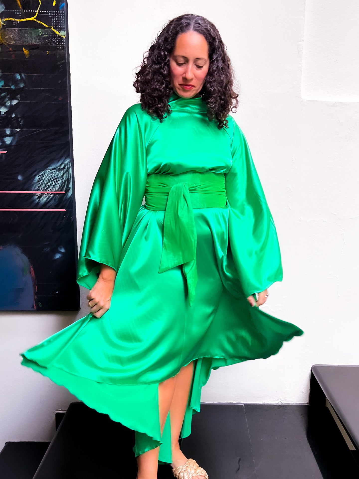 Timeless Glamour Dress