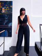 Noir one size Jumpsuit