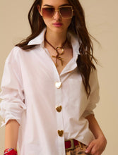Ágatha White Blouse
