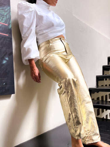 Gold Soul (Jeans Pants)
