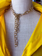 Choquer necklace by Battaglia