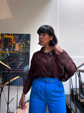 Walnut Blouse by Battaglia