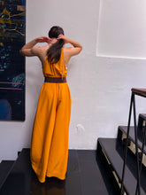 ChicMaria necklace Jumpsuit by Battaglia
