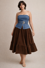 Corsé Manifestó  Blouse