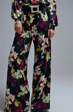 Floral pant