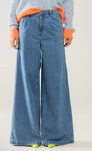 Pepa Light Denim Extra Wide