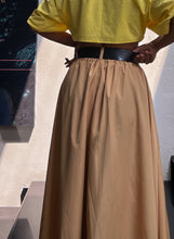 Bronce Grace Midi Skirt