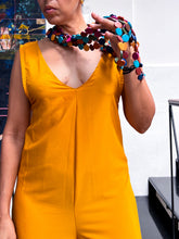 Solsticio Jumpsuit by Battaglia